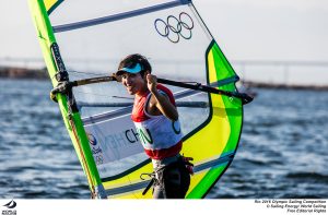 The Rio 2016 Olympic Sailing Competition